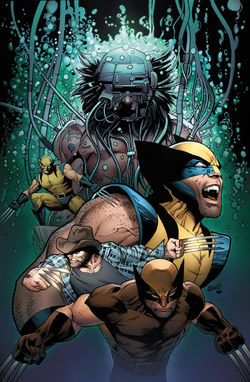 Wolverine Wolverine